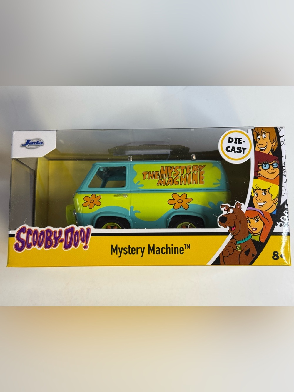 Jada Scooby-Doo ***Mystery Machine*** 1:32